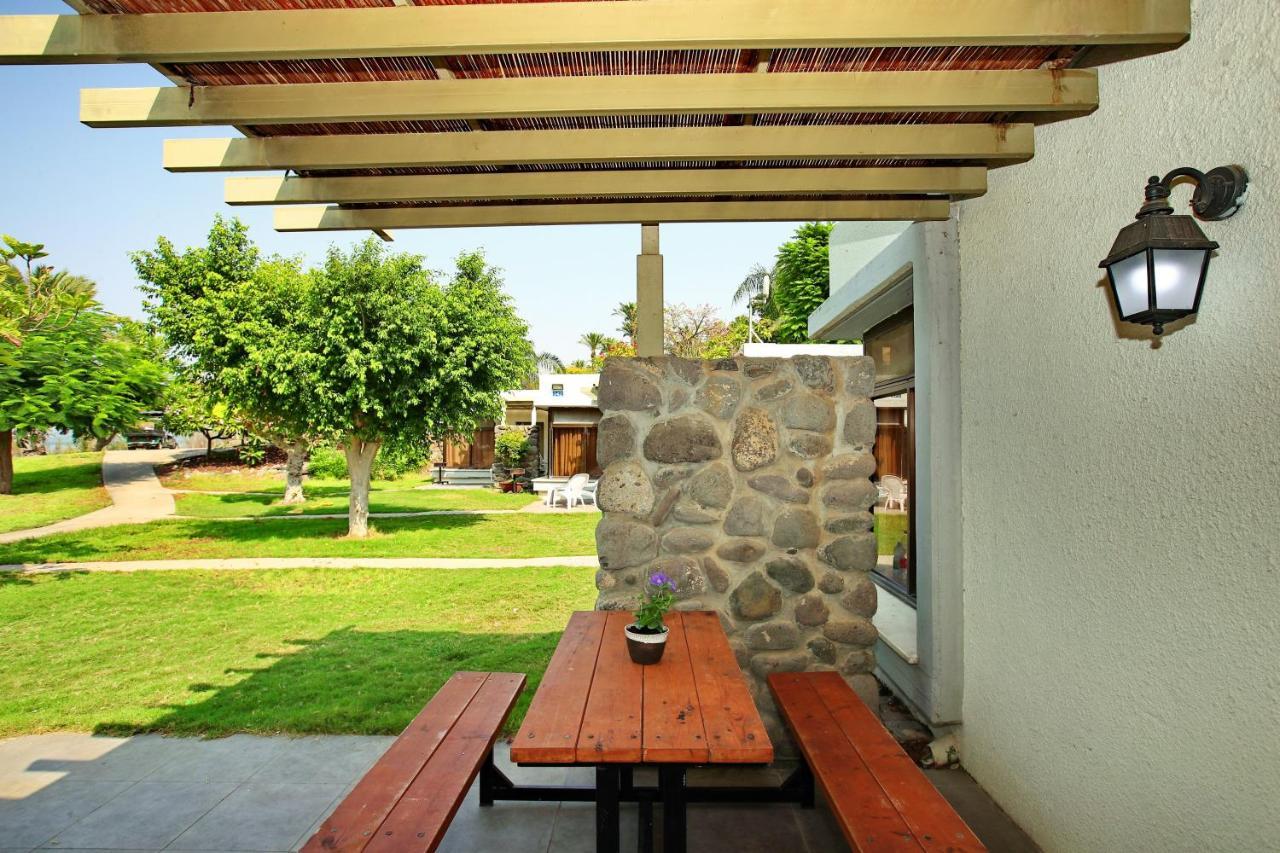 Maagan Eden Holiday Village Мааган Екстериор снимка