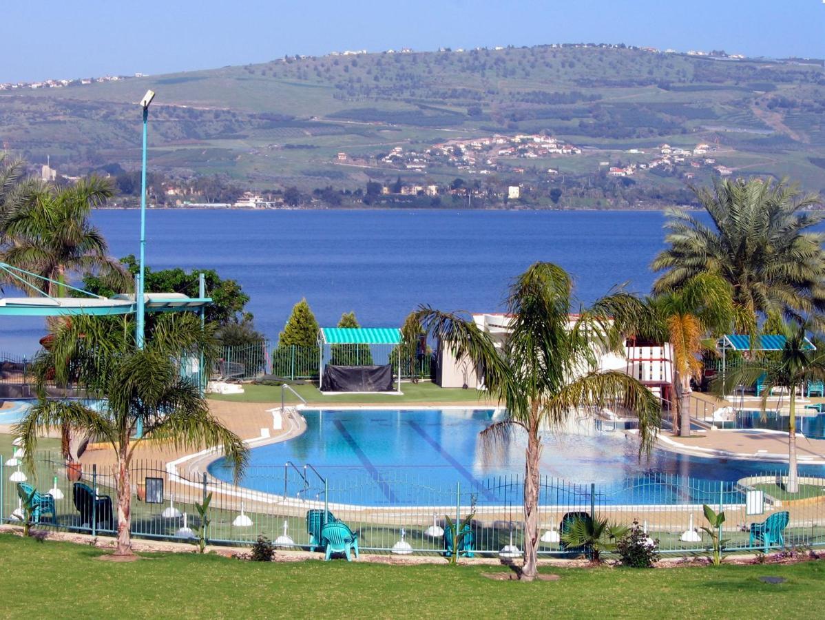 Maagan Eden Holiday Village Мааган Екстериор снимка