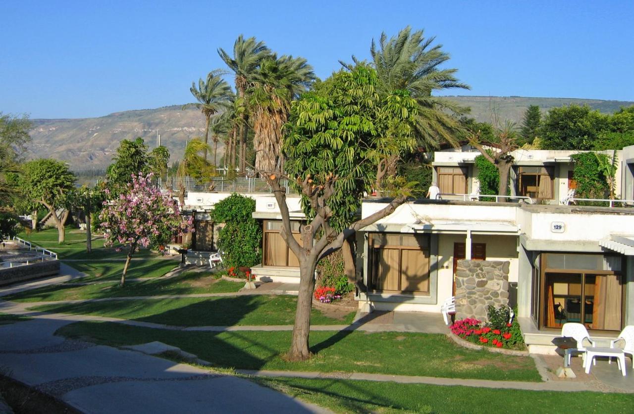 Maagan Eden Holiday Village Мааган Екстериор снимка