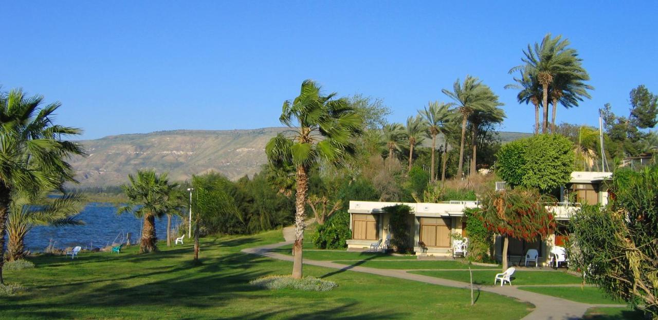 Maagan Eden Holiday Village Мааган Екстериор снимка