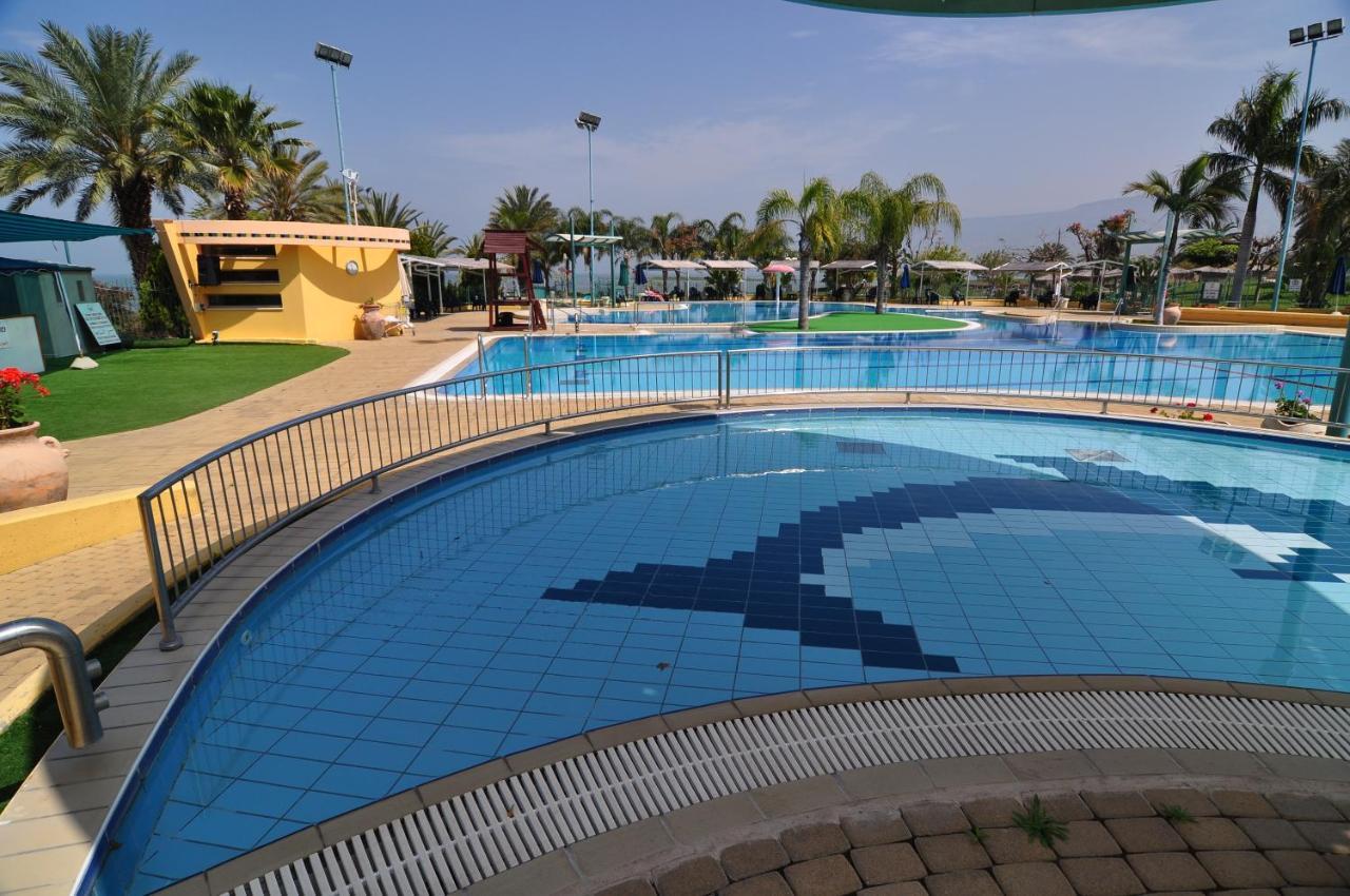 Maagan Eden Holiday Village Мааган Екстериор снимка