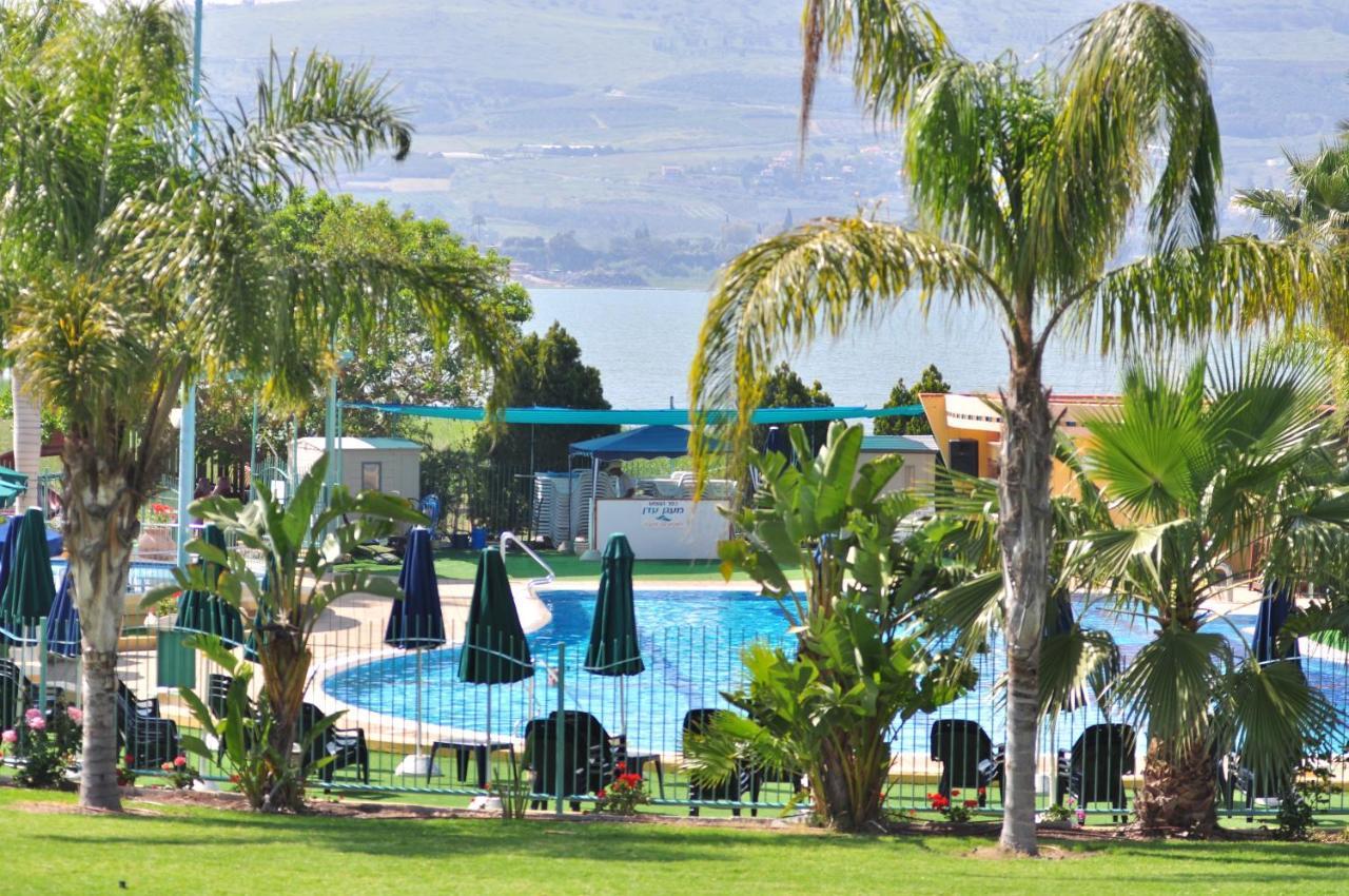 Maagan Eden Holiday Village Мааган Екстериор снимка