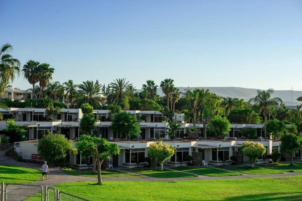 Maagan Eden Holiday Village Мааган Екстериор снимка