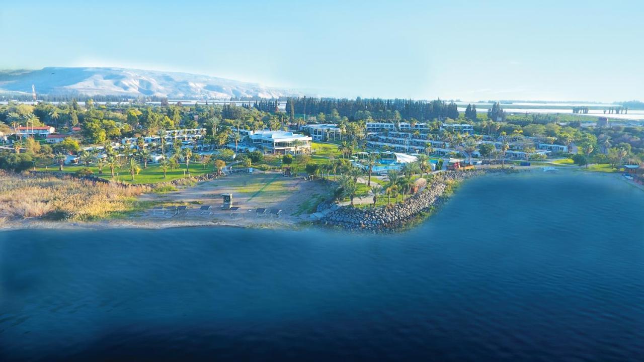 Maagan Eden Holiday Village Мааган Екстериор снимка