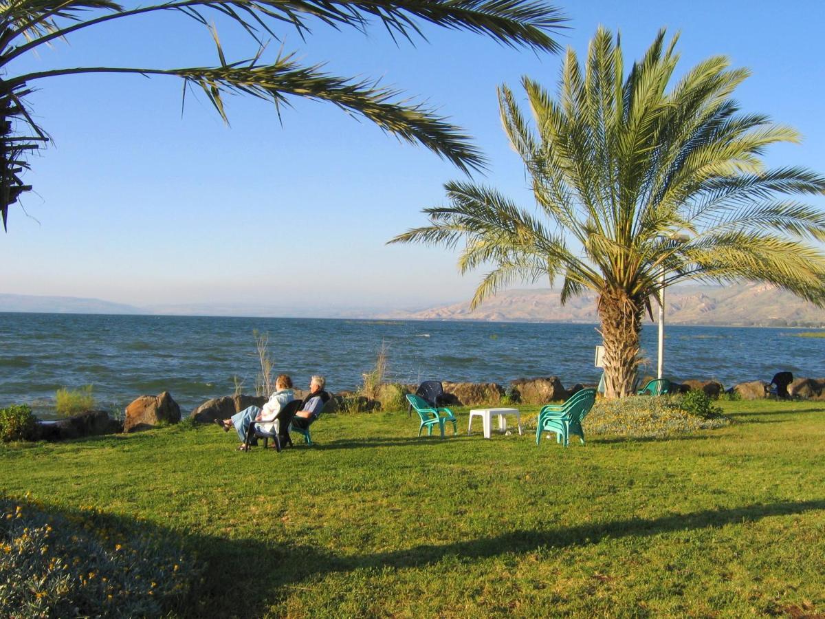 Maagan Eden Holiday Village Мааган Екстериор снимка