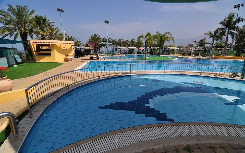 Maagan Eden Holiday Village Мааган Екстериор снимка