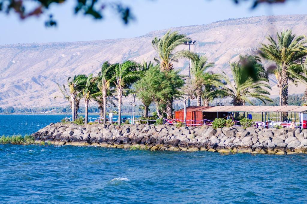 Maagan Eden Holiday Village Мааган Екстериор снимка