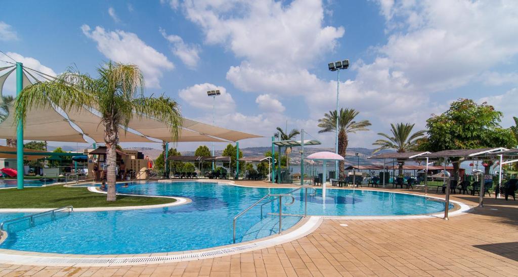 Maagan Eden Holiday Village Мааган Екстериор снимка