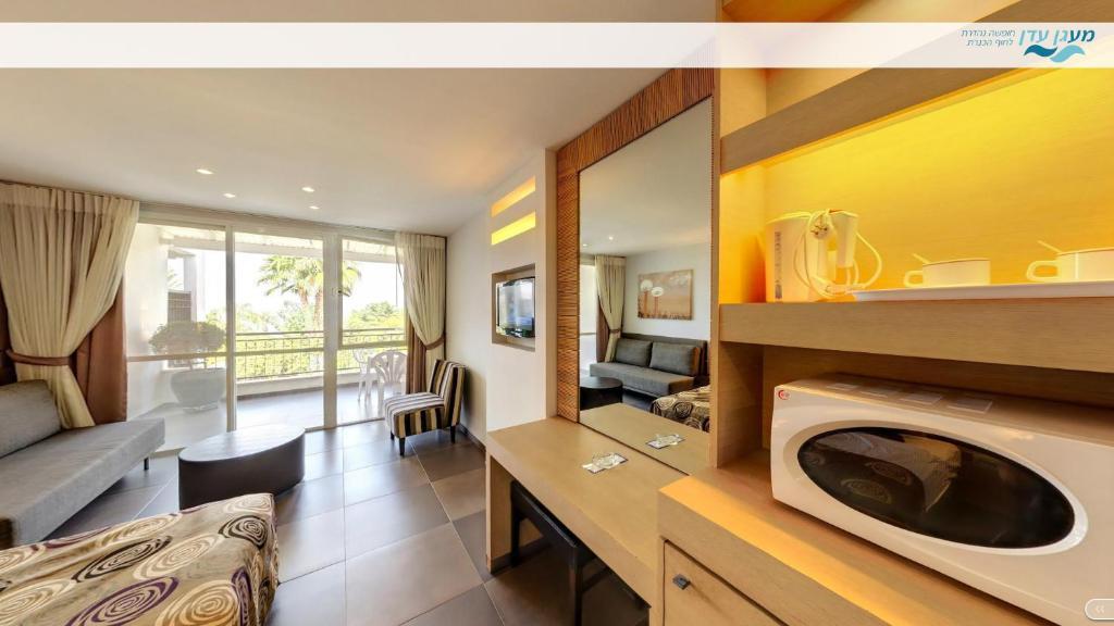 Maagan Eden Holiday Village Мааган Екстериор снимка